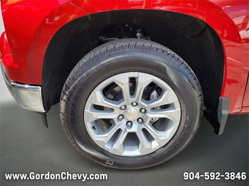 New 2025 Chevrolet Silverado 1500 LTZ w/ LTZ Convenience Package II image 13