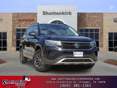 Used 2024 Volkswagen Taos S