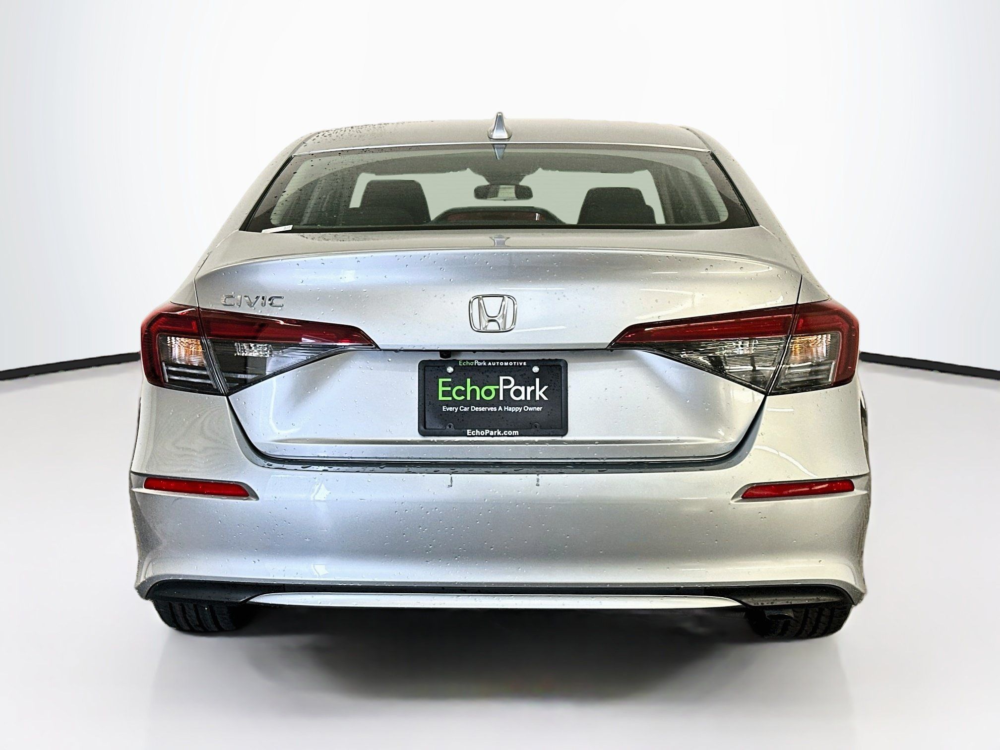 Used 2025 Honda Civic LX image 7