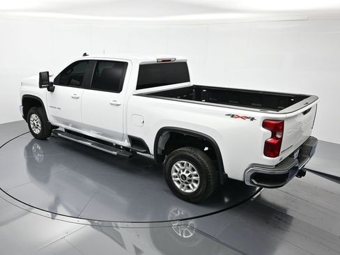 Certified 2025 Chevrolet Silverado 2500 LT w/ Convenience Package image 37