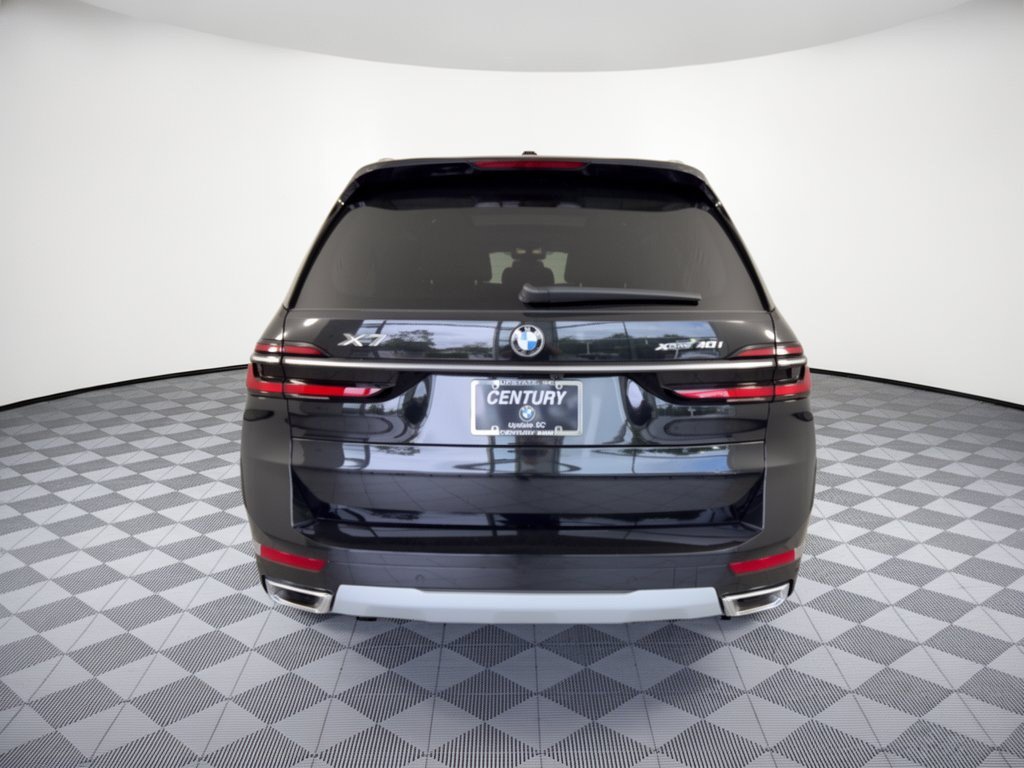 Used 2026 BMW X7 xDrive40i w/ Executive Package AWD/4WD image 11