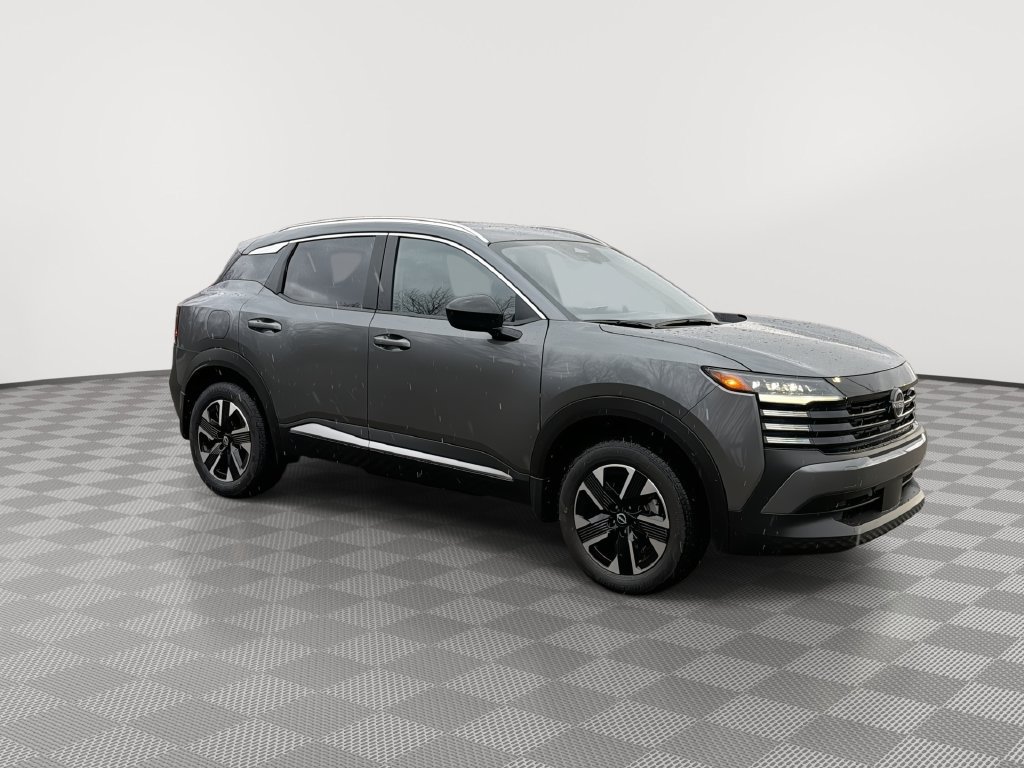 Certified 2026 Nissan Kicks SV w/ SV Premium Package AWD/4WD image 3