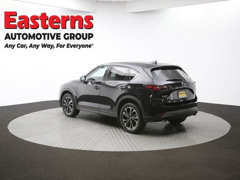 Used 2023 MAZDA CX-5 AWD 2.5 S w/ Premium Package image 63