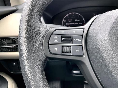 Certified 2025 Honda HR-V LX image 21