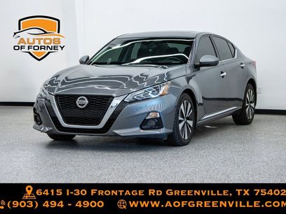 Used 2019 Nissan Altima 2.5 SV
