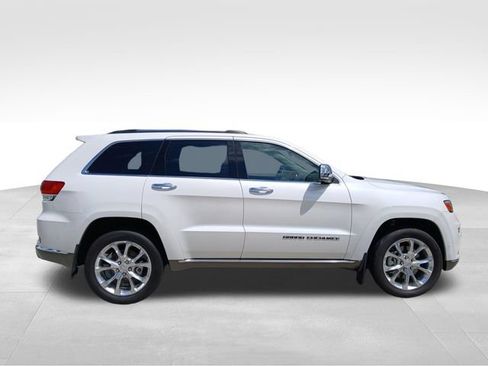 Used 2021 Jeep Grand Cherokee Summit AWD/4WD image 6