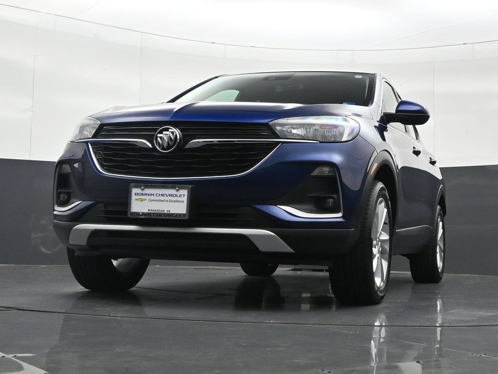 Used 2023 Buick Encore GX Preferred w/ Cold Weather Comfort Package AWD/4WD image 36