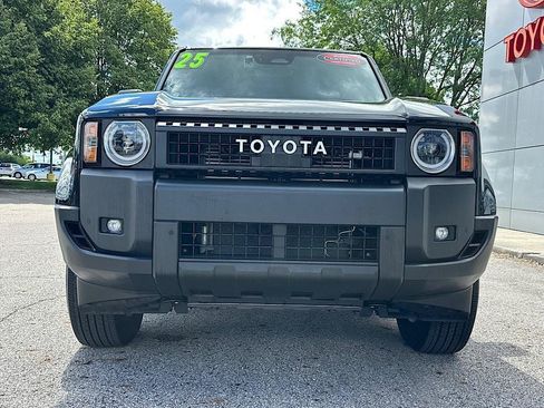 Certified 2025 Toyota Land Cruiser 1958 AWD/4WD image 8