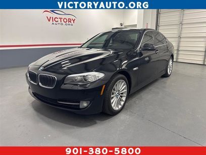 Used 2012 BMW 535i Sedan