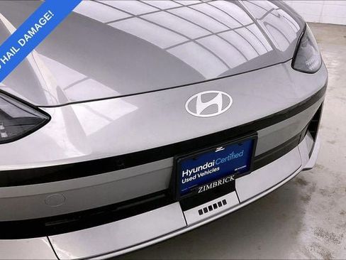 Used 2024 Hyundai Ioniq 6 SEL AWD/4WD image 30