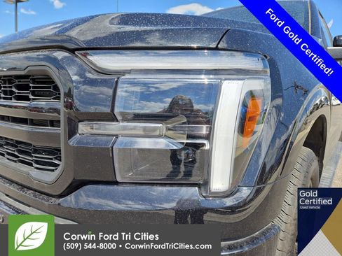 Used 2025 Ford F150 Lariat AWD/4WD image 6