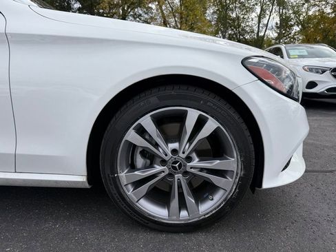 Certified 2023 Mercedes-Benz C 300 4MATIC Coupe image 11