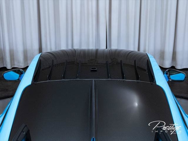 Used 2025 Porsche 911 GT3 RS RWD image 18