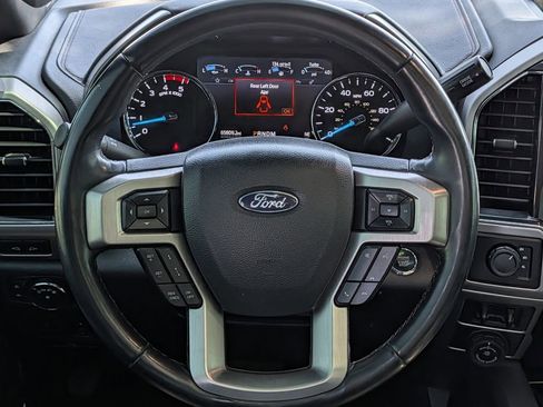 Used 2022 Ford F450 Platinum AWD/4WD image 13