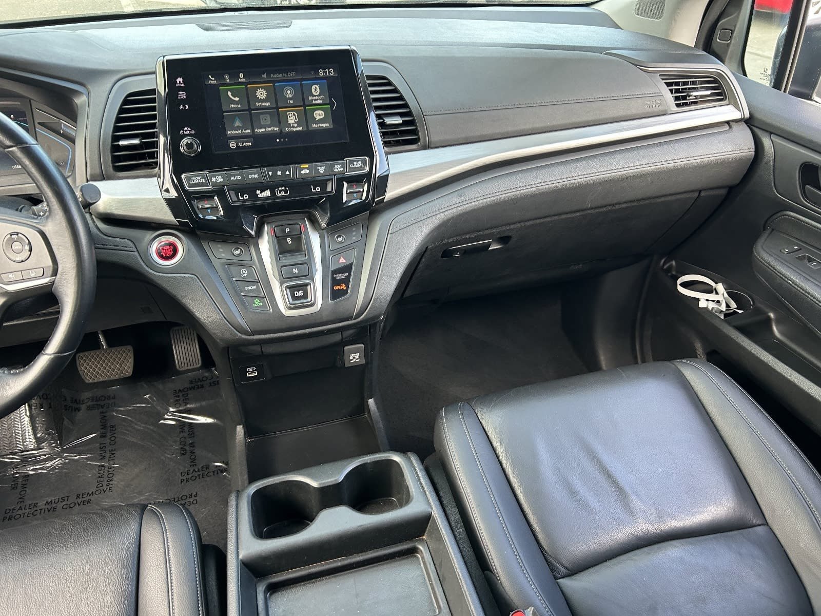 Certified 2023 Honda Odyssey EX-L image 19