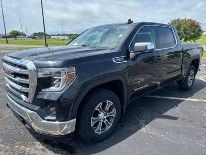 Used 2019 GMC Sierra 1500 SLE w/ X31 Off-Road Package