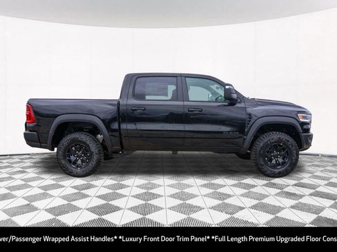 New 2026 RAM 1500 RHO w/ RHO Level 1 Equipment Group AWD/4WD image 15