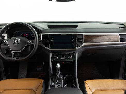 Used 2019 Volkswagen Atlas SEL Premium AWD/4WD image 39