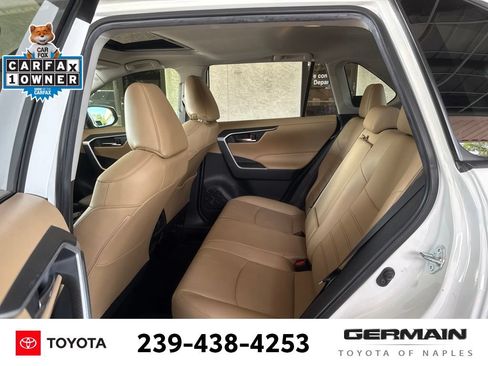 Used 2019 Toyota RAV4 XLE Premium w/ Advanced Technology Package FWD image 18