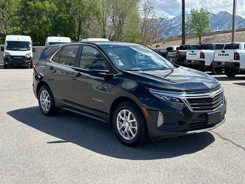 Used 2024 Chevrolet Equinox LT FWD image 11