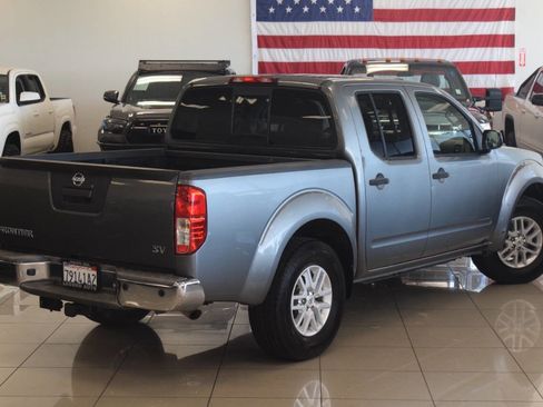 Used 2016 Nissan Frontier SV w/ SV Value Truck Package RWD image 33