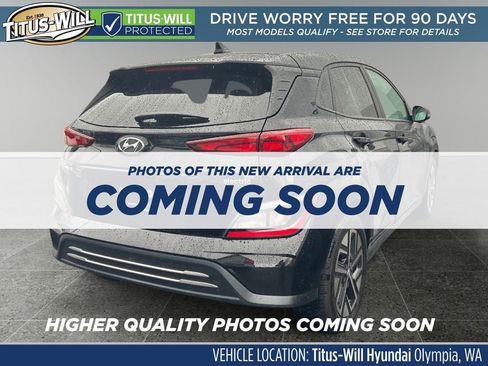 Used 2023 Hyundai Kona SEL w/ Cargo Package image 4