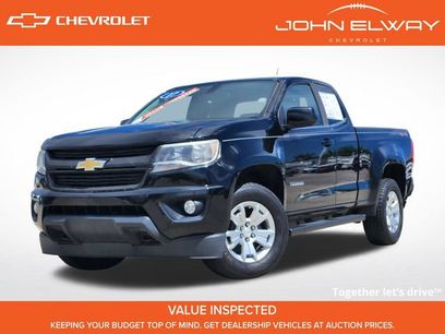 Used 2017 Chevrolet Colorado LT w/ LT Convenience Package