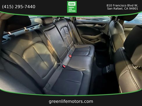 Used 2015 Audi A3 2.0T Premium Plus image 14