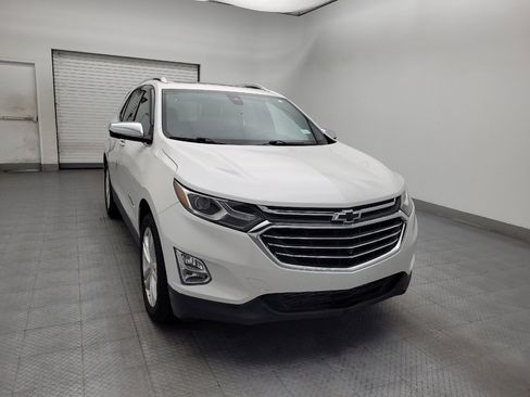 Used 2020 Chevrolet Equinox Premier AWD/4WD image 14