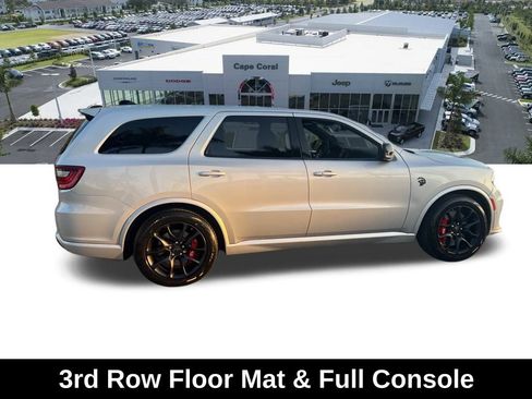 Used 2025 Dodge Durango SRT Hellcat AWD/4WD image 18