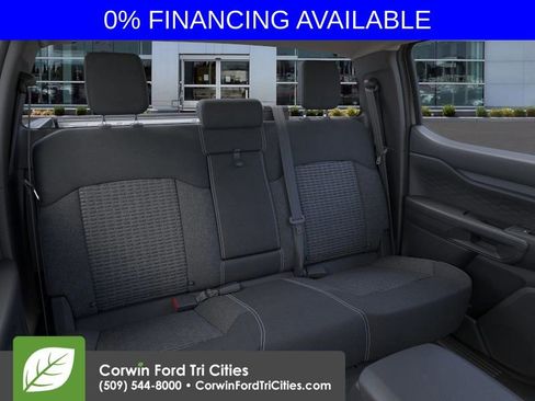 New 2025 Ford Ranger XL image 11