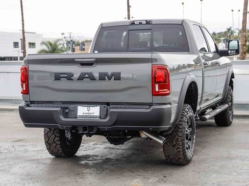 New 2026 RAM 2500 Power Wagon image 9