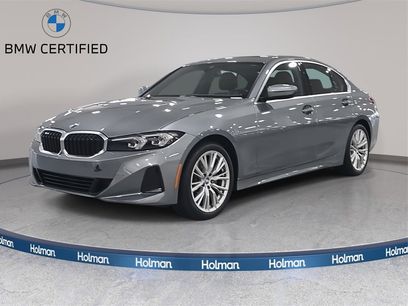Certified 2024 BMW 330i Sedan w/ Convenience Package