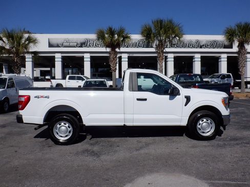 Used 2022 Ford F150 XL w/ Equipment Group 101A High image 1