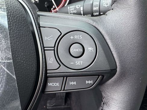 New 2025 Toyota RAV4 XLE image 24