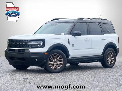 New 2026 Ford Bronco Sport Big Bend AWD/4WD image 1