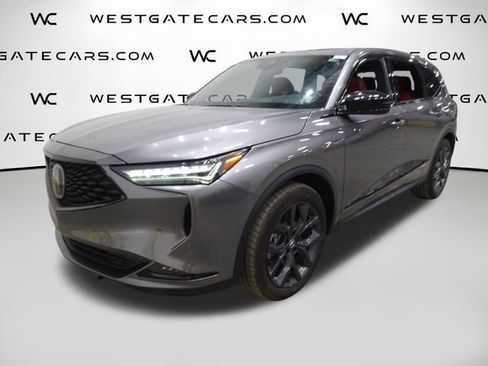 Used 2022 Acura MDX A-Spec AWD/4WD image 1
