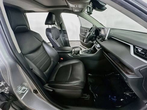 Used 2019 Toyota RAV4 Limited w/ Cold Weather Package FWD image 12