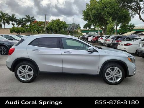 Used 2019 Mercedes-Benz GLA 250 4MATIC image 9