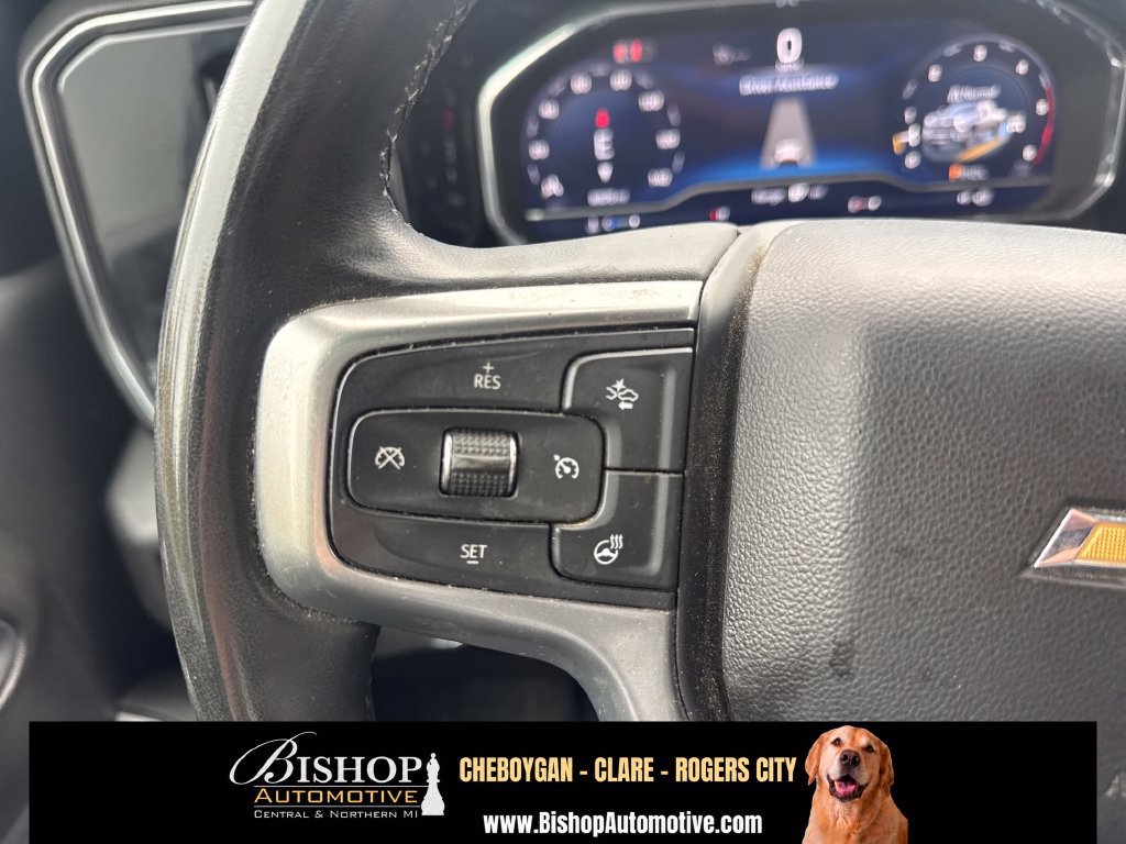 Used 2025 Chevrolet Silverado 2500 LT w/ Convenience Package AWD/4WD image 24