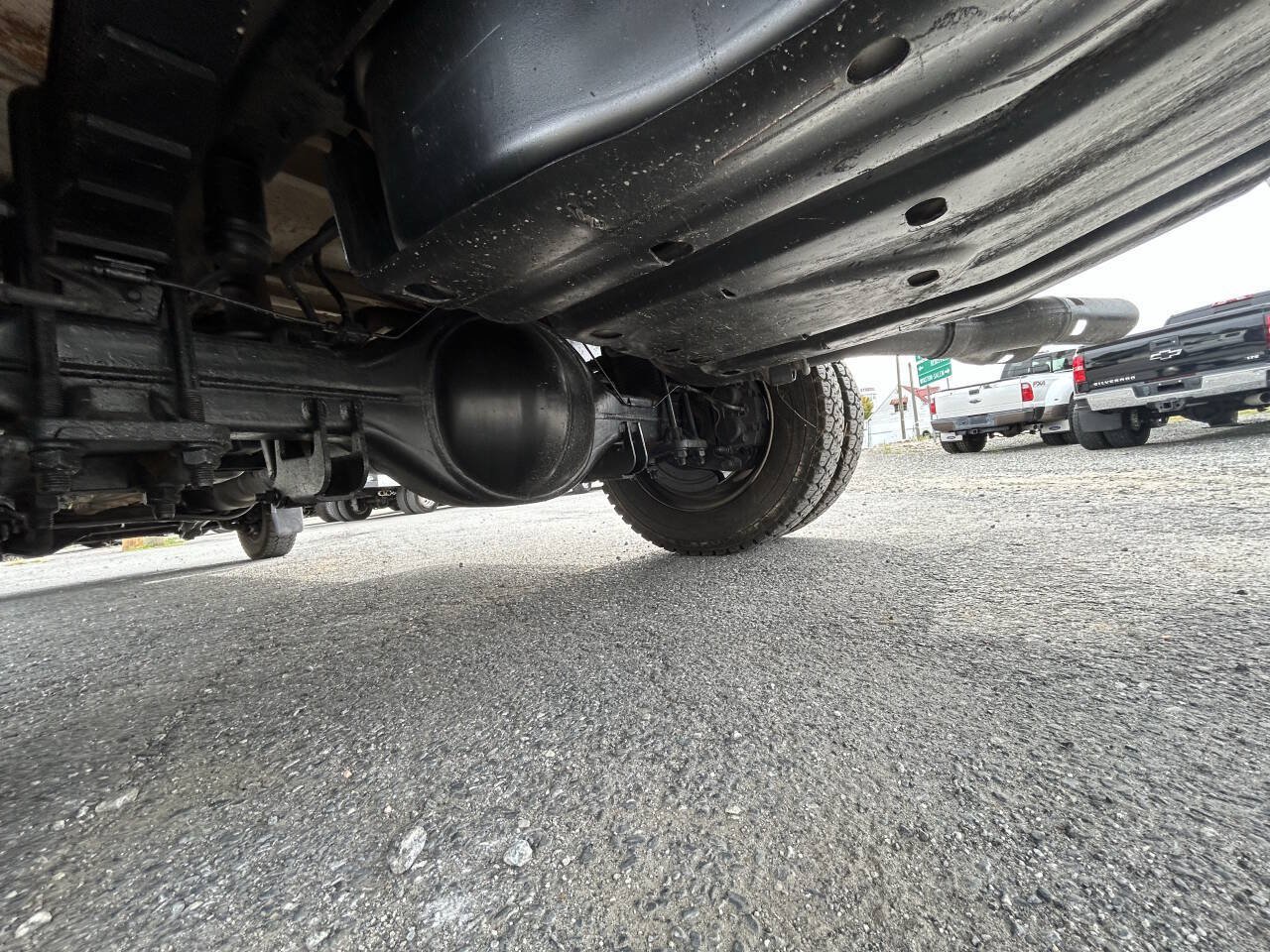Used 2012 Ford F550 4x4 SuperCab Super Duty w/ XL Value Pkg image 32