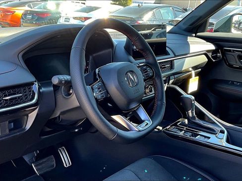 New 2025 Acura ADX A-Spec image 18