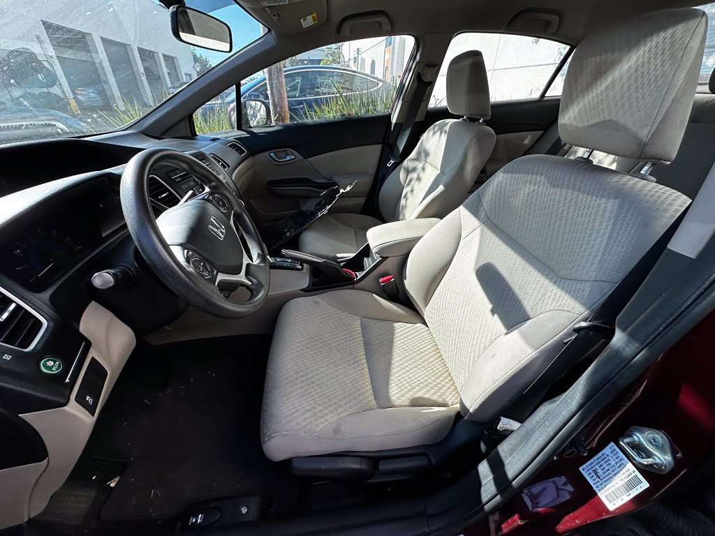 Used 2015 Honda Civic LX image 21