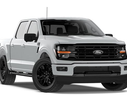 Used 2026 Ford F150 XLT w/ Equipment Group 302A MID AWD/4WD image 26