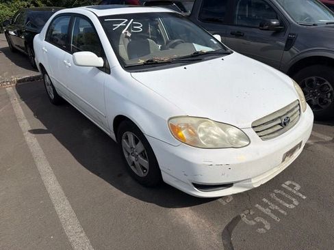 Used 2004 Toyota Corolla CE FWD image 1