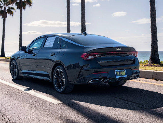 Used 2022 Kia K5 GT-Line w/ GT-Line FWD Premium Package image 7
