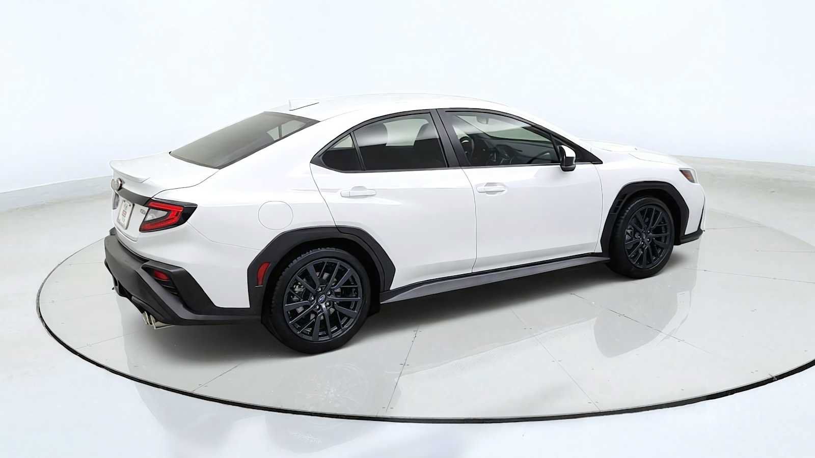 Certified 2022 Subaru WRX Premium AWD/4WD image 9