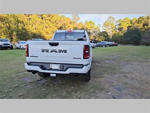 New 2026 RAM 1500 Laramie w/ Night Edition image 33