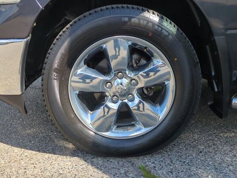 Used 2017 RAM 1500 Big Horn AWD/4WD image 26