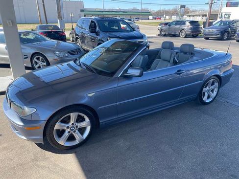Used 2004 BMW 325Ci Convertible image 17